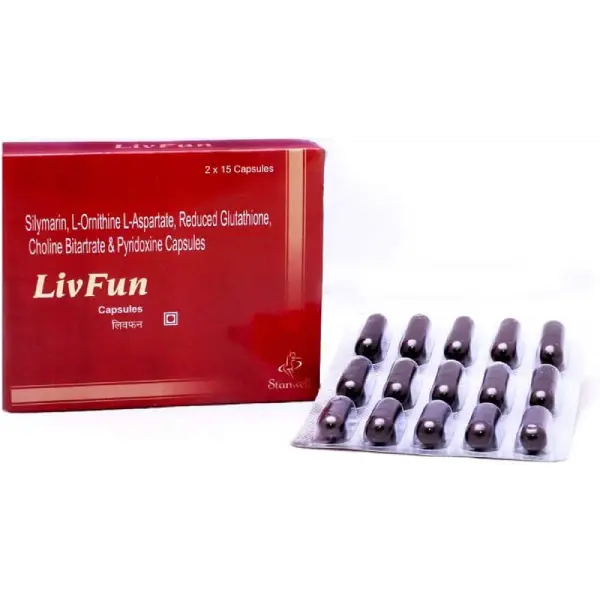 Livfun Capsule